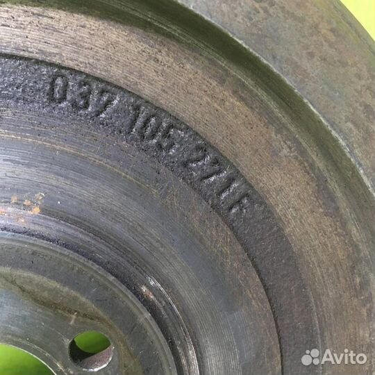 Маховик Фольксваген Пассат Б3