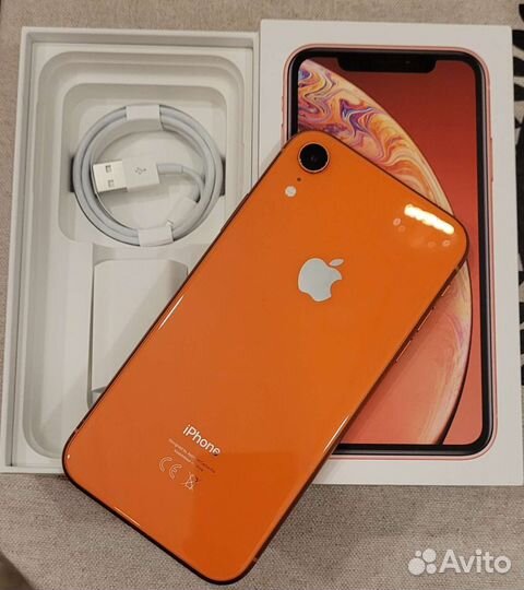 Телефон iPhone Xr