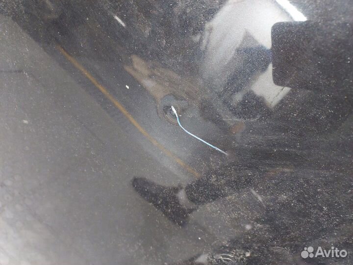 Капот Opel Corsa D, 2014