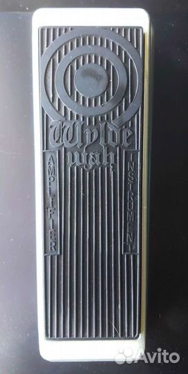 Dunlop cry baby Zakk Wylde