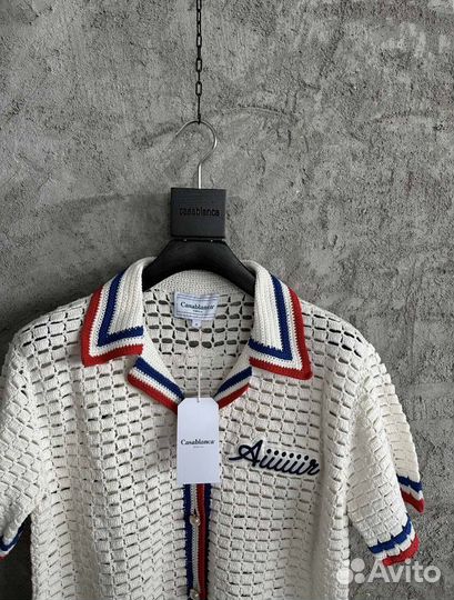 Рубашка Casablanca