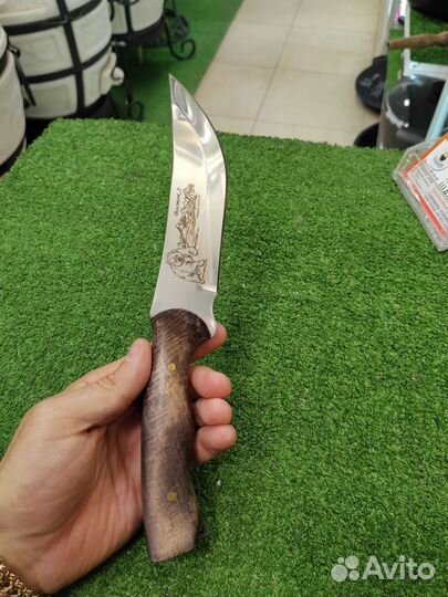 Кизлярский нож Восток-2, сталь 65х13