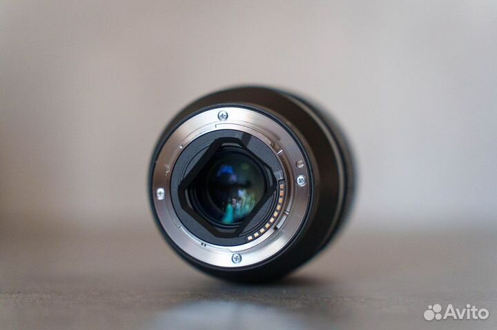 Объектив Sony 50mm f1,4 GM