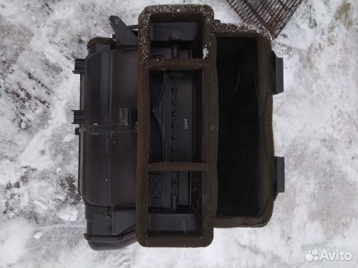 Передняя печка хундай гранд старекс