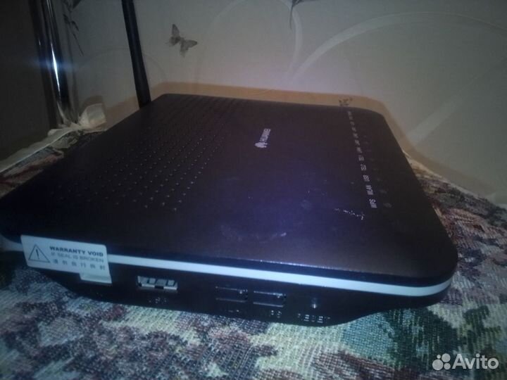 Wifi роутер huawei EchoLife HG8245