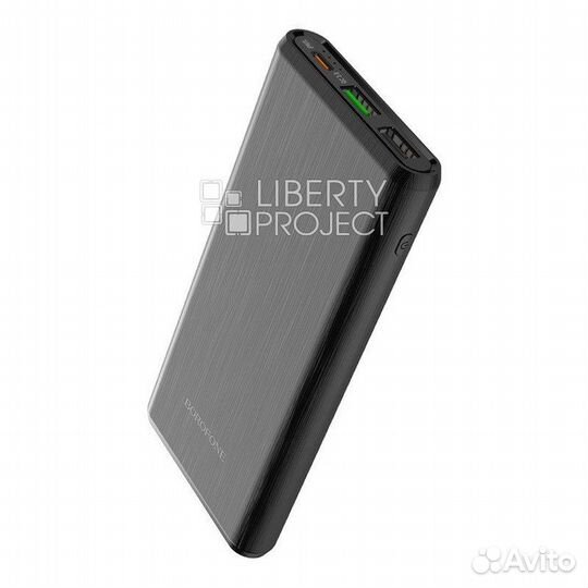 Внешний акб borofone BT30 Dynamic 10000mAh