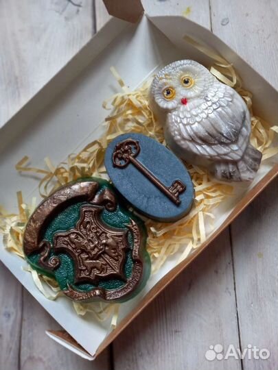 Мыло по мотивам Гарри Поттера