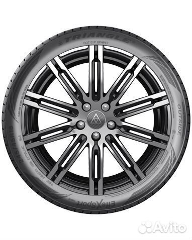 Triangle EffeXSport TH202 245/40 R17