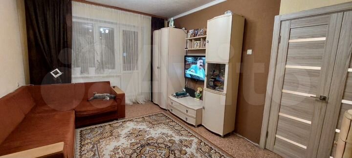 2-к. квартира, 49 м², 2/9 эт.