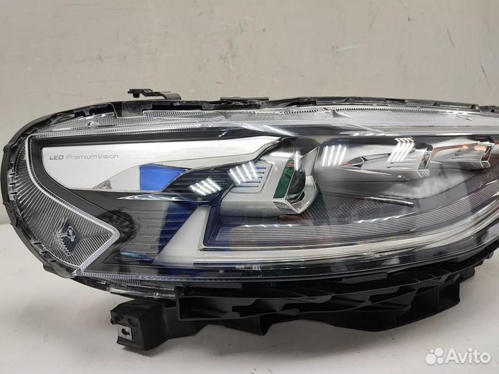 Фара правая full LED haval F7 F7x 2019-нв