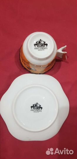 Кофейная пара