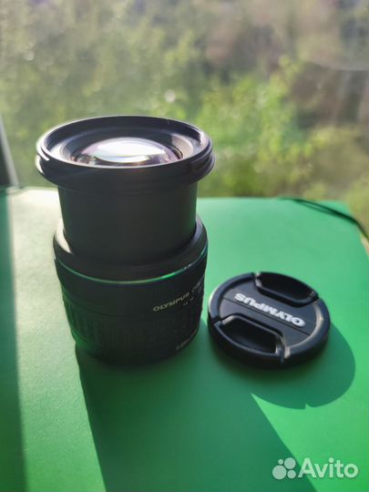 Объектив olympus 14-42 4/3