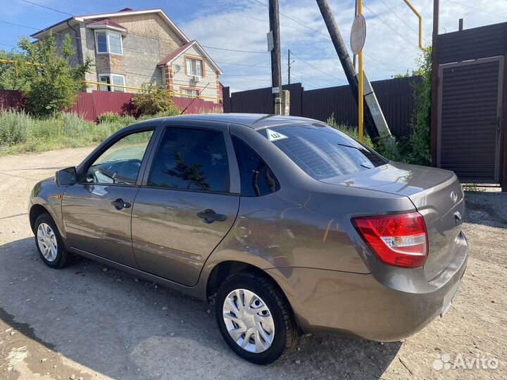 LADA Granta 1.6 МТ, 2014, 99 000 км
