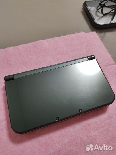 New nintendo 3ds ll (xl)