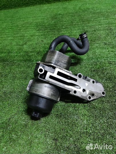 Корпус масляного фильтра Ford Transit 2.4 2006-14