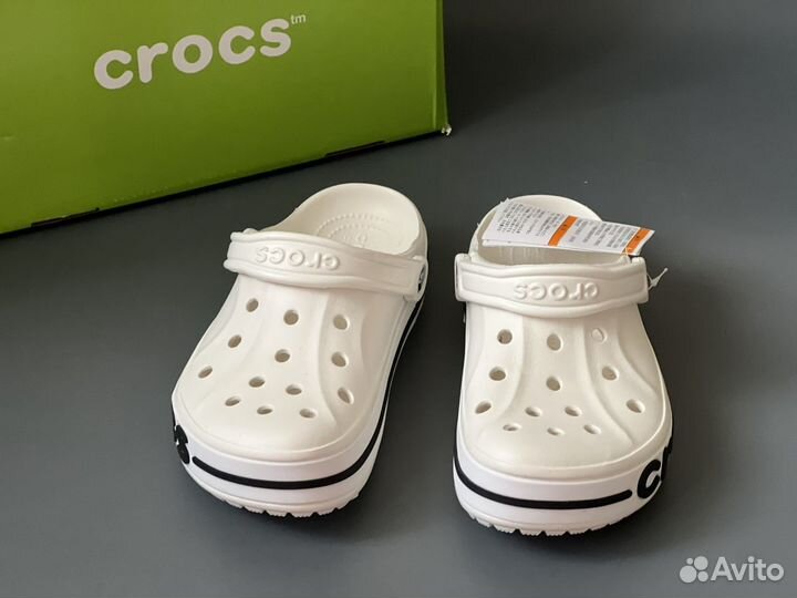 Crocs сабо женские (35,39 р)