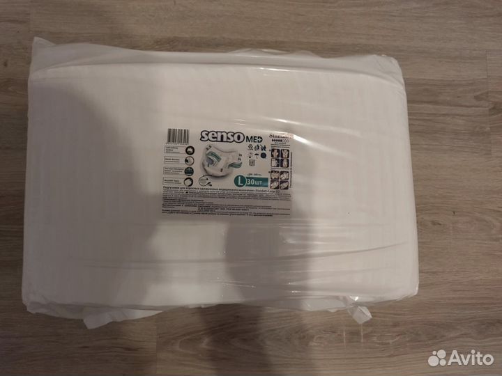 Памперсы для взрослых 3