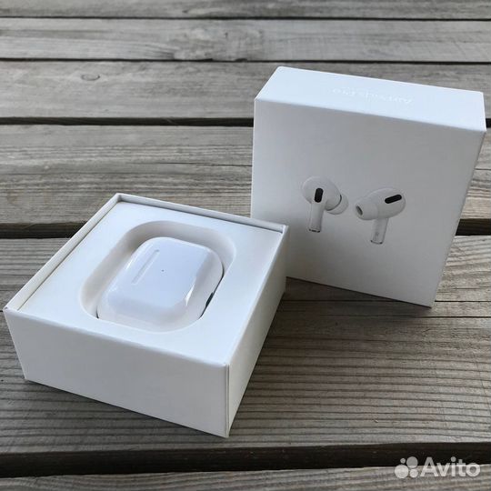 AirPods PRO “Оригинал” + Чехол