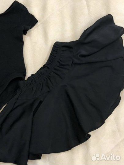 Юбочка для танцев