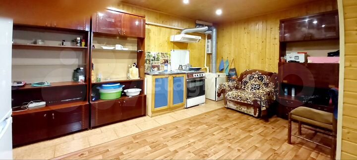 Дом 75,4 м² на участке 11,4 сот.