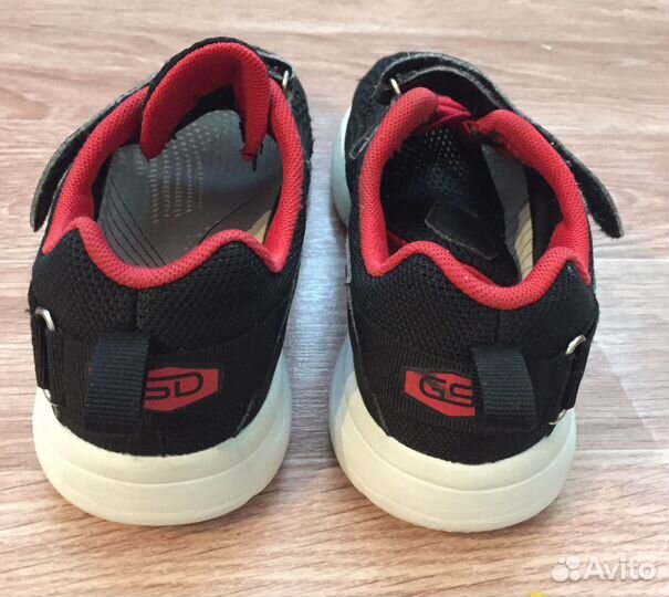 Кроссовки на мальчика 36 размер