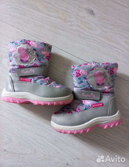 Сапоги ботинки