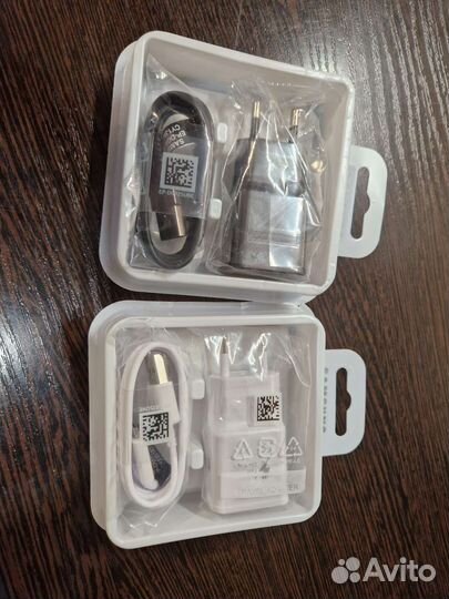 Зарядное устройство Samsung micro usb