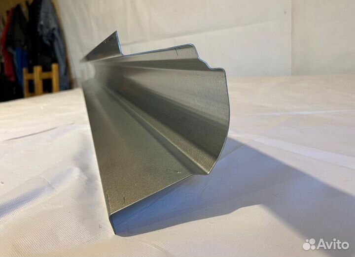 Ремонтные пороги и арки для Skoda Высокое