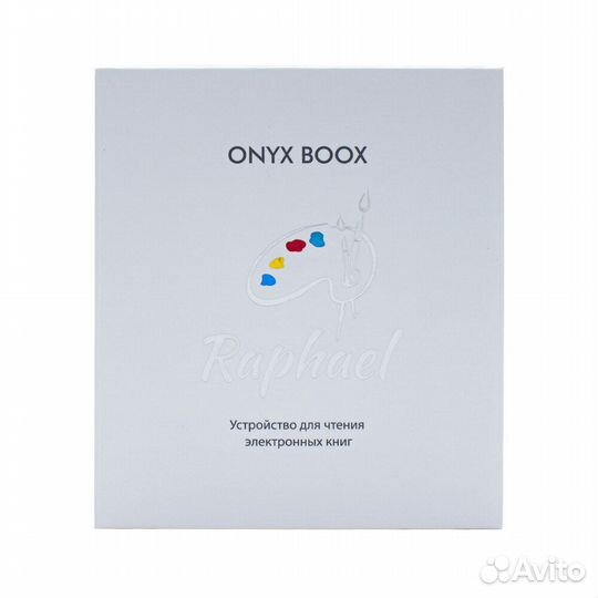 Электронная книга Onyx Boox Raphael