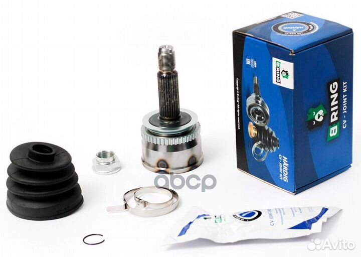 Шрус hyundai Accent (99), Getz (99) (наруж.) с