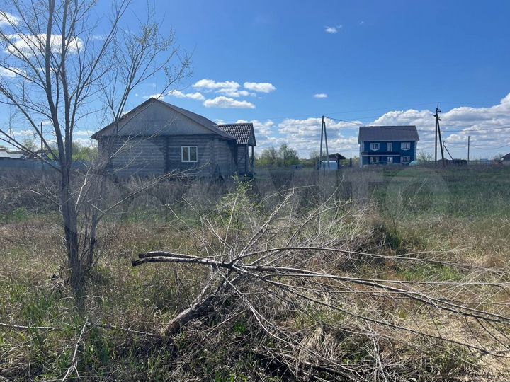 Участок 10 сот. (ИЖС)