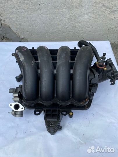 Коллектор впускной Mazda Разные pevps