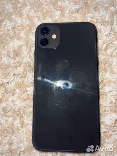 iPhone 11, 64 ГБ