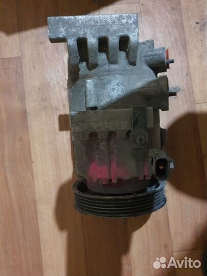 Компрессор кондиционера Hyundai i30