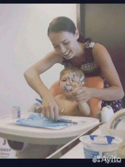 Педагог по рисованию для детей от 4,5 лет