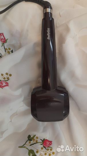 Стайлер babyliss curl secret