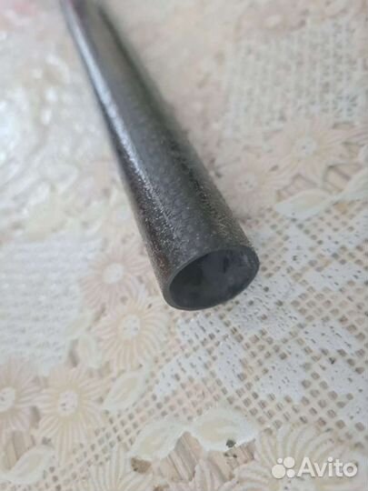 Руль велосипедный карбон