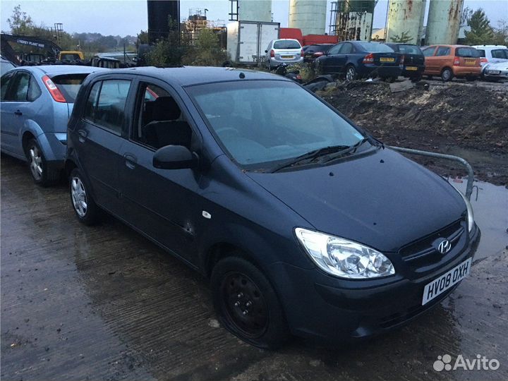 Разбор на запчасти Hyundai Getz