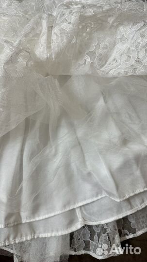 Нарядное платье