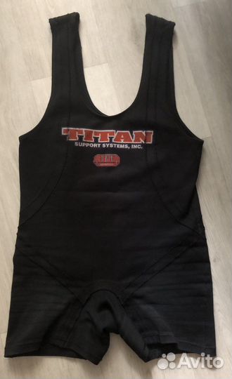 Комбинезон для пауэрлифтинга Titan