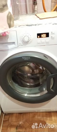 Стиральная машина на запчасти