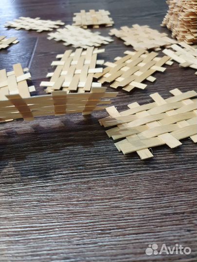 Деревянные заготовки