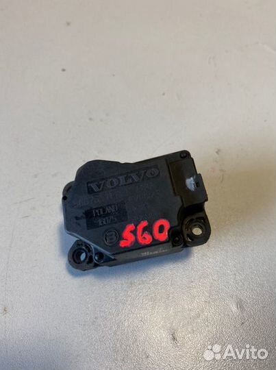 Моторчик заслонки отопителя Volvo S60