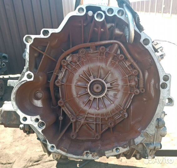 Коробка передач автоматическая (АКПП) JFJ 2.4 A6 C