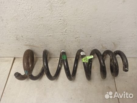 Пружина задняя Киа Stinger