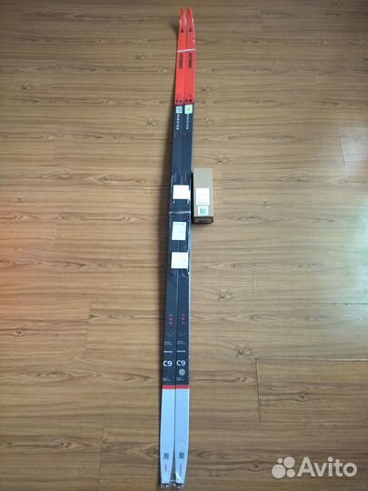 Беговые лыжи atomic