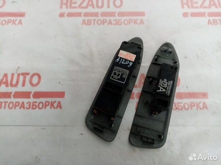 Блок управления стеклами Mitsubishi Lancer CS9A