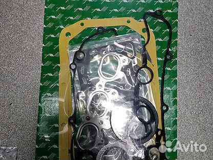 Комплект прокладок двигателя Mazda 626 GE 2.0