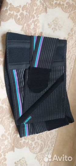 Бандаж поясничный. Фирмы evolution