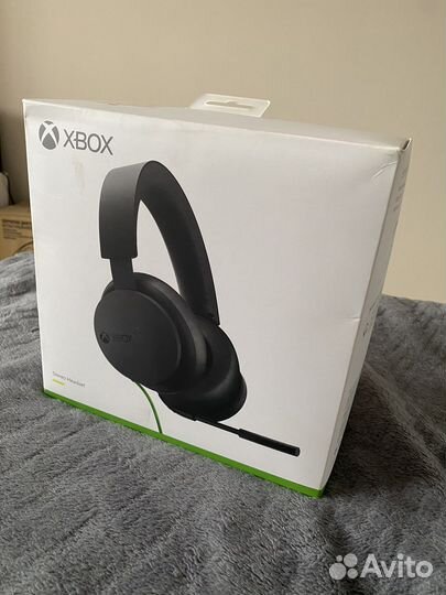 Игровые наушники